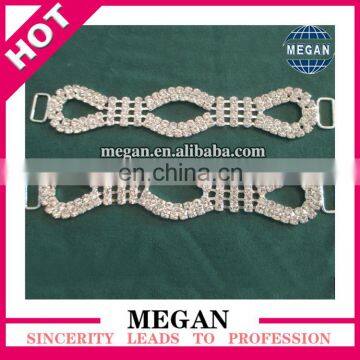 handwork diamante bikini connector for sale