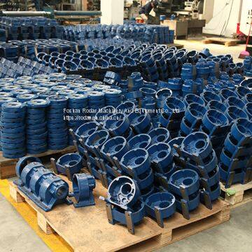 High Performance and Effifiency Helical Gear Unit Speed Reducer photo-3