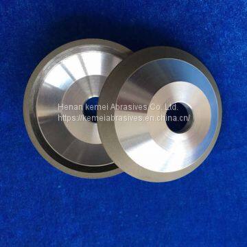 Resin Bond Diamond Grinding Wheel for Tungsten Steel photo-4