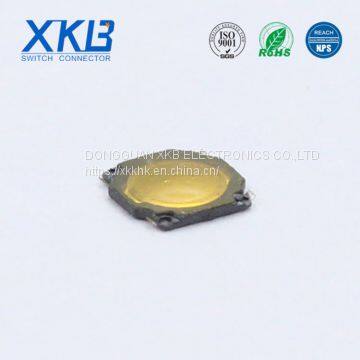 Ultra thin 37*3.7*0.35  waterproof chip touch key tact switch