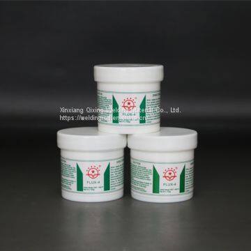 Good Thermal Conductivity Silver Solder Powder Welding Fluxes photo-4