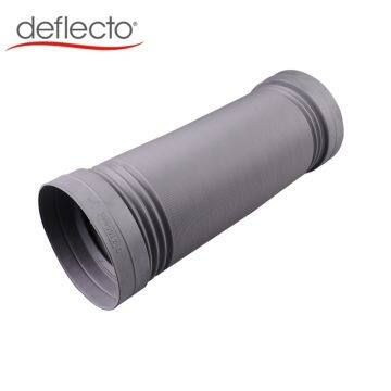 Kitchen Chimney Plastic Flexible Air Duct Bellows PE Ducting