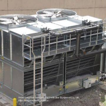 Frp Closed Circuit Cooling Tower Energy Saving Space Saving photo-2