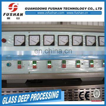 Factory Direct Sale Hot Glass Straight Edging Machine With Trade Assurance