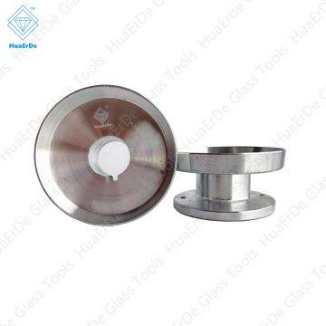 Aluminum Base Glass Edging Machine parts Aluminum Product