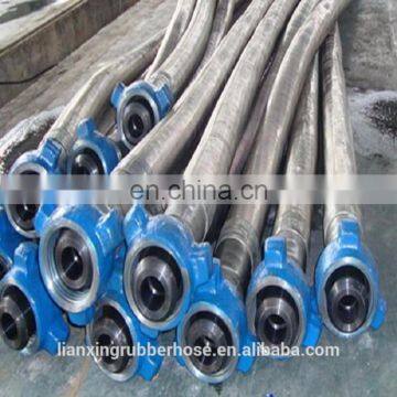 Factory Direct Sale Drilling Rubber Hose Rotary Drilling Rig Hose photo-2