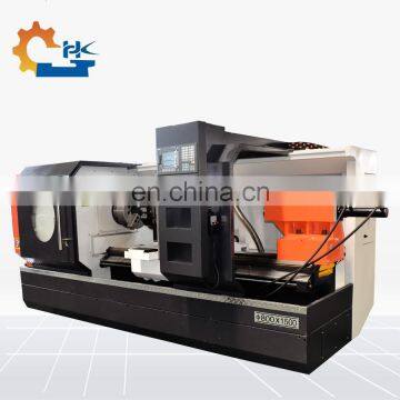 Cheap Turning Lathe CK6150 CNC Flat Bed Lathe Machine Price photo-7