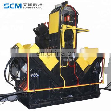 CNC Angle steel Drilling Line