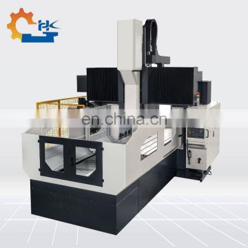 High performance double column gantry cnc milling machine for sale