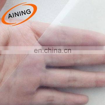 Anti-fog anti-drip drops EVA greenhouse film 6 mil Greenhouse Clear Plastic Film Polyethylene Covering