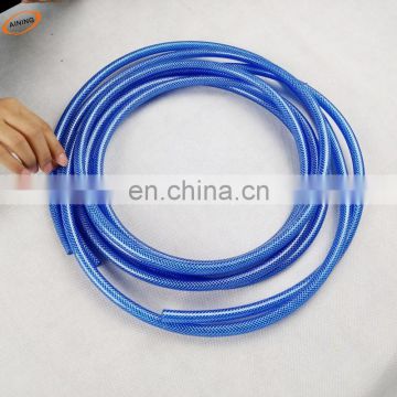 8.5mm High Pressure flexible fiber reinforced coil pvc spring hose