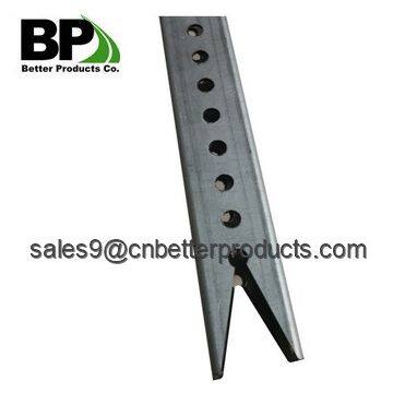 Steel Square Tube Traffic Safety Products