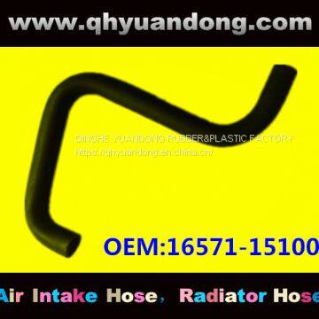 Toyota radiator hose 16571-15100