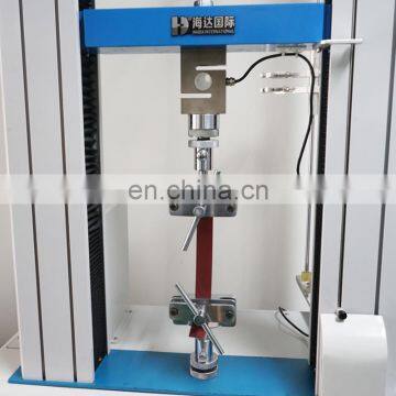 Laboratory Digital Display Steel Pipe Metal Tensile Strength Testing Machine Price photo-4