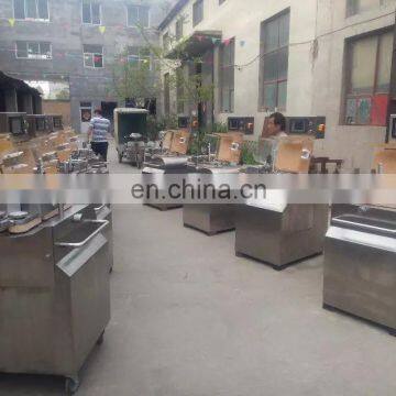 The Most Professional New Design Sausage Twists Cutter Machine