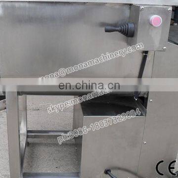 Vacuum Fiiling Mixer Stuffing Mixer Meat Mixer for Mixing and Tendering Meat Product, Meat Process Equipment photo-5