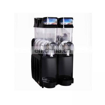 cheap slushy icemachinecommercialslushmachine15L each bowl for beer, juice, ice cream, smoothie