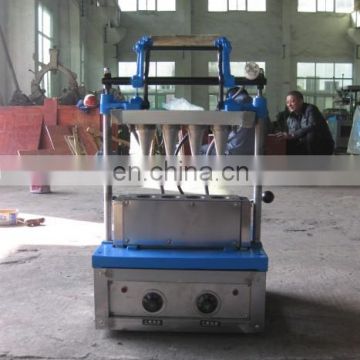 Automatic Ice Cream Cone Making Machine/Electric Ice Cream Cone Baker/Ice Cream Egg Cone Machine