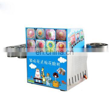 Electric Drawing Adjustable Speed Cotton Candy Machine