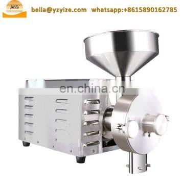 Home Use Mini Grains Corn Grain Mill Grinder Wheat Chilli Spice Beans Grinding Machine photo-6