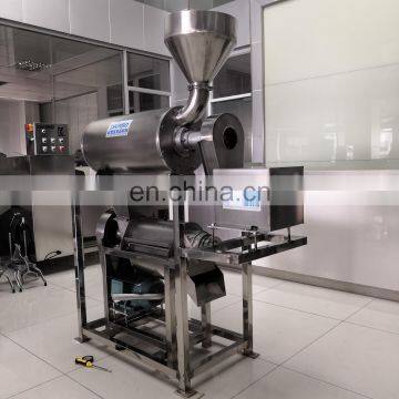 DARIBO Automatic Commercial Fruit Juice Making Machine Factory Sale Remove Nuclear Juicer photo-3