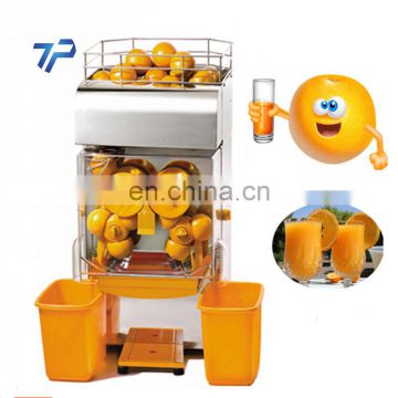 Easy Operation Electric Orange Juice Machine