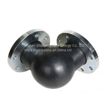 Flexible Rubber Elbow photo-4