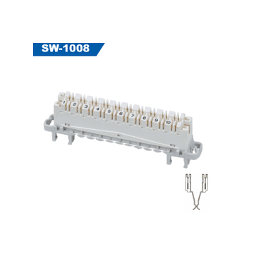 10 pairs discconnection module