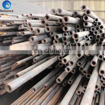 Plain, bevel, threaded, groove Fence post used oil seamless steel pipe mill