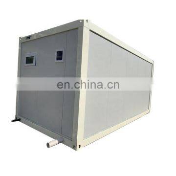 Low Cost Luxury 2-story Steel Frame House Prefab Villa Light Steel Prefab House photo-3