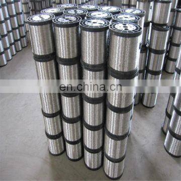 Saky Steel Best raw material of stainless steel wire for scrubber brush Price