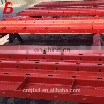 Heavy Weight Steel Scaffolding Formwork