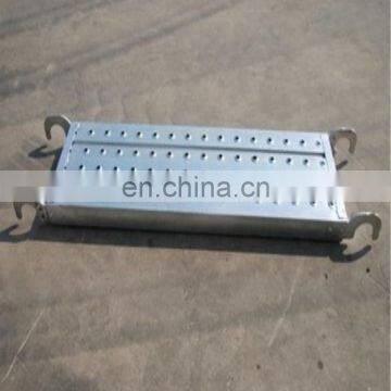 Pre Galvanized Scaffold Steel Deck/scaffolding Metal Deck photo-2