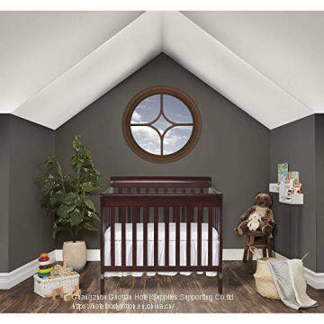 High Class Wooden Baby Sleeping Bed for Boys and Girls