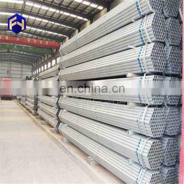 Multifunctional cutting galvanized steel pipe for wholesales