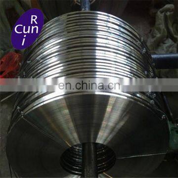 Flat Heating Resistance Ribbon Cr15Ni60 for Resistor