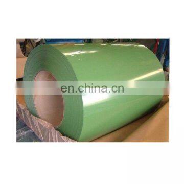 Standard RAL Color SPHC Prepainted Galvanized Steel Sheet Coil