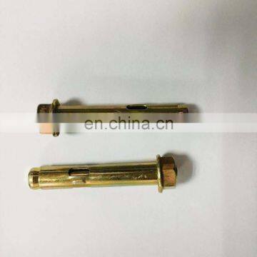 Inch screw type expansion anchor bolts