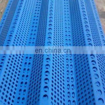 High Quality factory  price Perforated Anti Wind Net/Windproof Dust Suppression Net