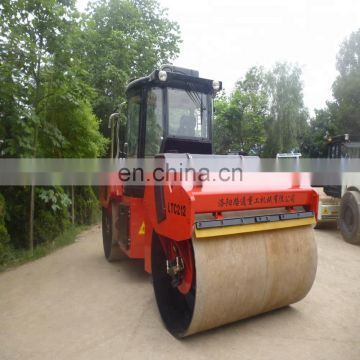 vibratory roller 14 ton LUTONG manual road roller LTC214