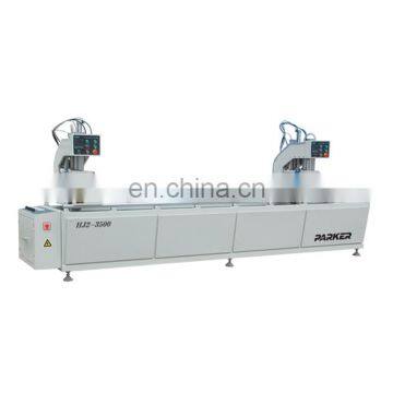 UPVC Window Fabrication Machine High Frequency Plastic Welding Machine