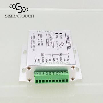 Sparto SBT902 Pressure Sensor Transmitter Force Measurement Analog Digital Quantity photo-4