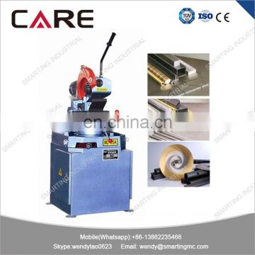 MC-315A manual angle cut 45 degree band saw machine