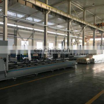 Aluminum Profile Drilling Milling Cutting Machine CNC Type