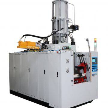 Famous brand Huayi 100 ton rubber injection molding machine rubber equipment automative parts rubber making machine
