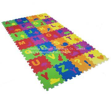 QT MAT EVA Foam Interlocking Tile Flooring
