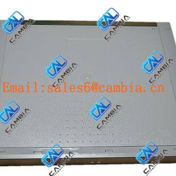 ICS Triplex T8480 Trusted TMR Analogue Output Module