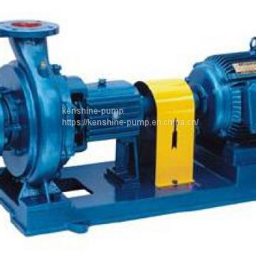 LXLZ single stage centrifugal paper pulp pump