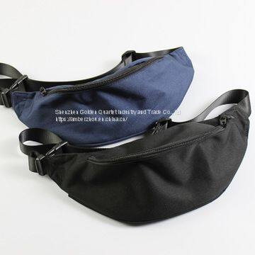 Sport Zipper Fanny Pack Belt Waist Bag Fitness Running Belt Pouch