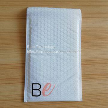 Custom Color and Size Poly Bubble Envelopes Printable Bubble Bags Protective Package